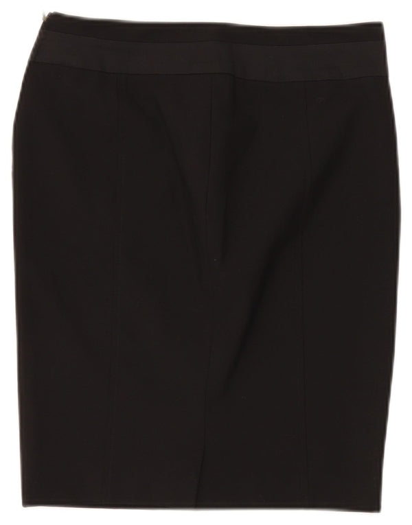 Just Cavalli Jupe crayon femme IT 42 Medium W28 Noir Polyester