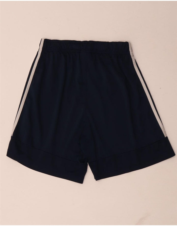 Adidas Short de sport pour homme Bleu marine moyen Polyester