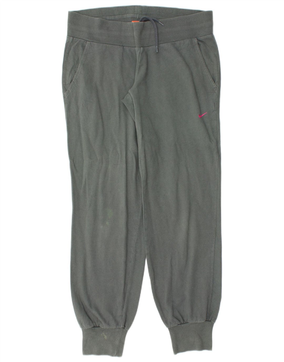 Pantalon de survêtement Nike pour femme, jogging UK 10, petit gris