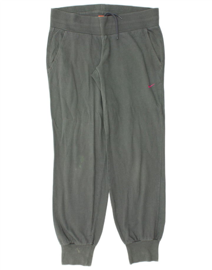 Pantalon de survêtement Nike pour femme, jogging UK 10, petit gris