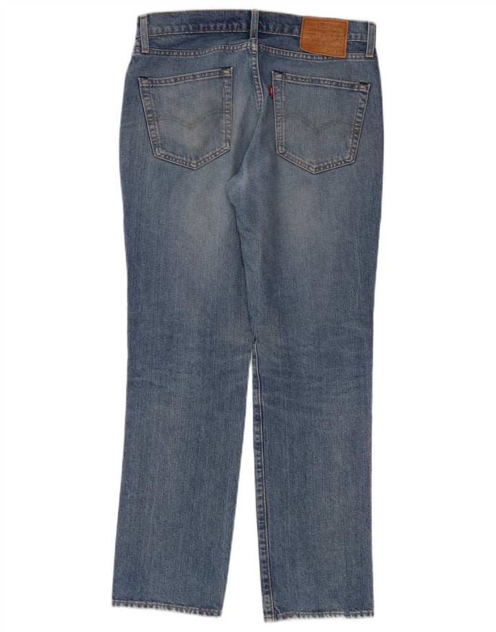 Levi's Jean Slim 511 Homme Bleu W32 L30 Coton