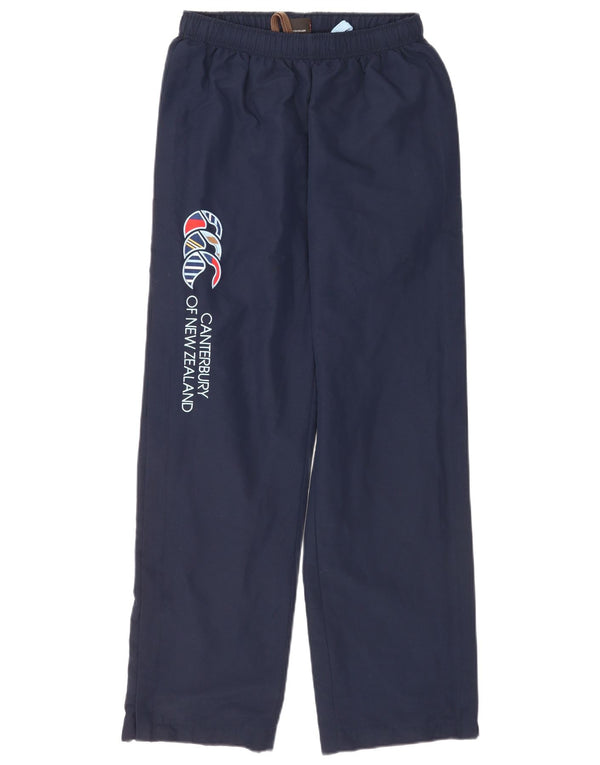 Canterbury Pantalon De Survêtement Graphique Homme Bleu Marine Moyen