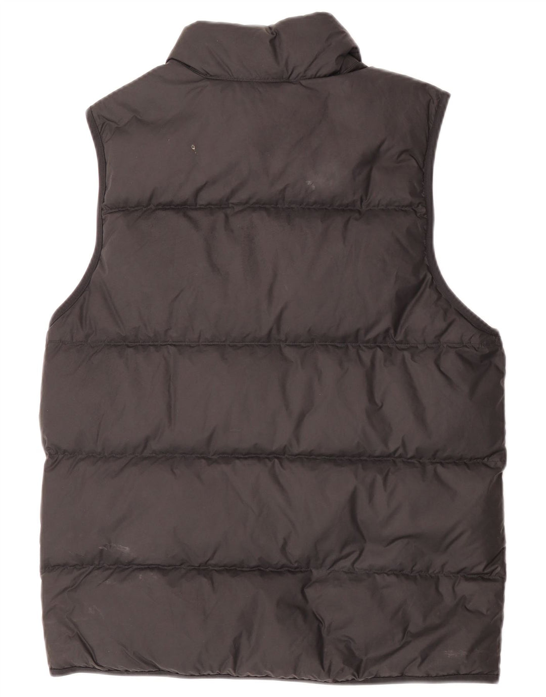 Nike Gilet rembourré pour homme UK 38 Medium Noir Polyester