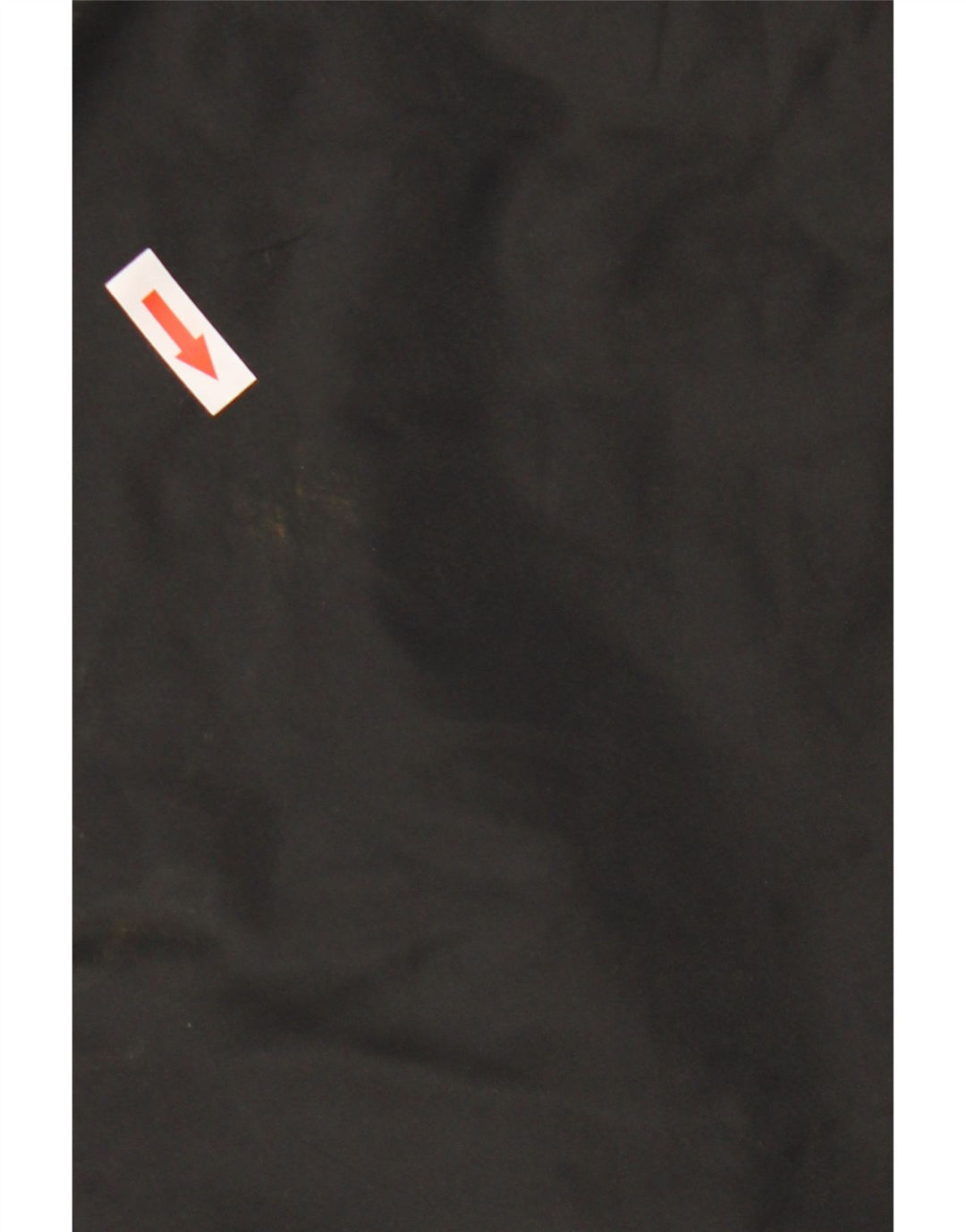 Sears Work Leisure Combinaison de ski à capuche pour homme Taille L en nylon noir