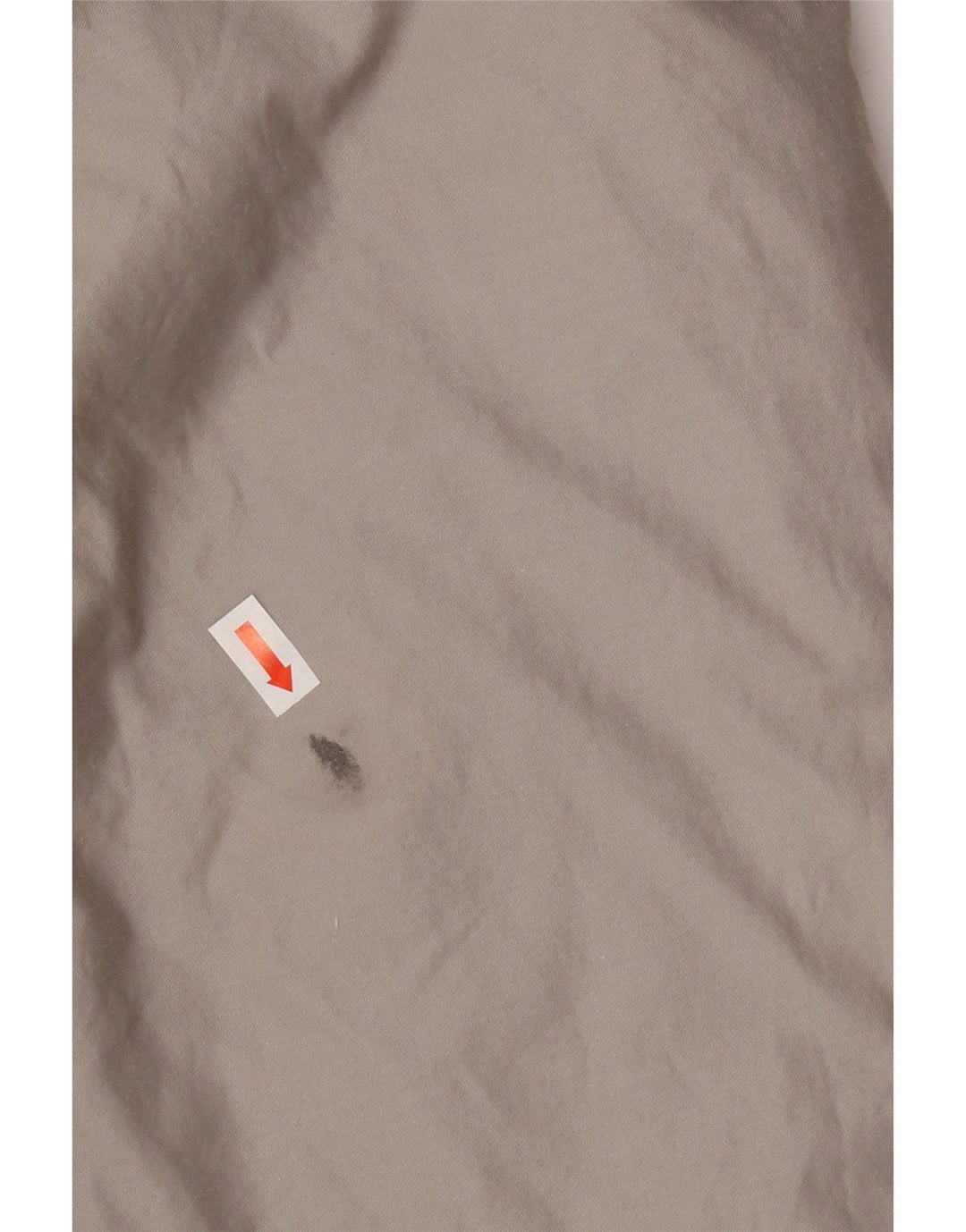 Skila Veste matelassée à capuche pour homme EU 50 Large Gris Coton