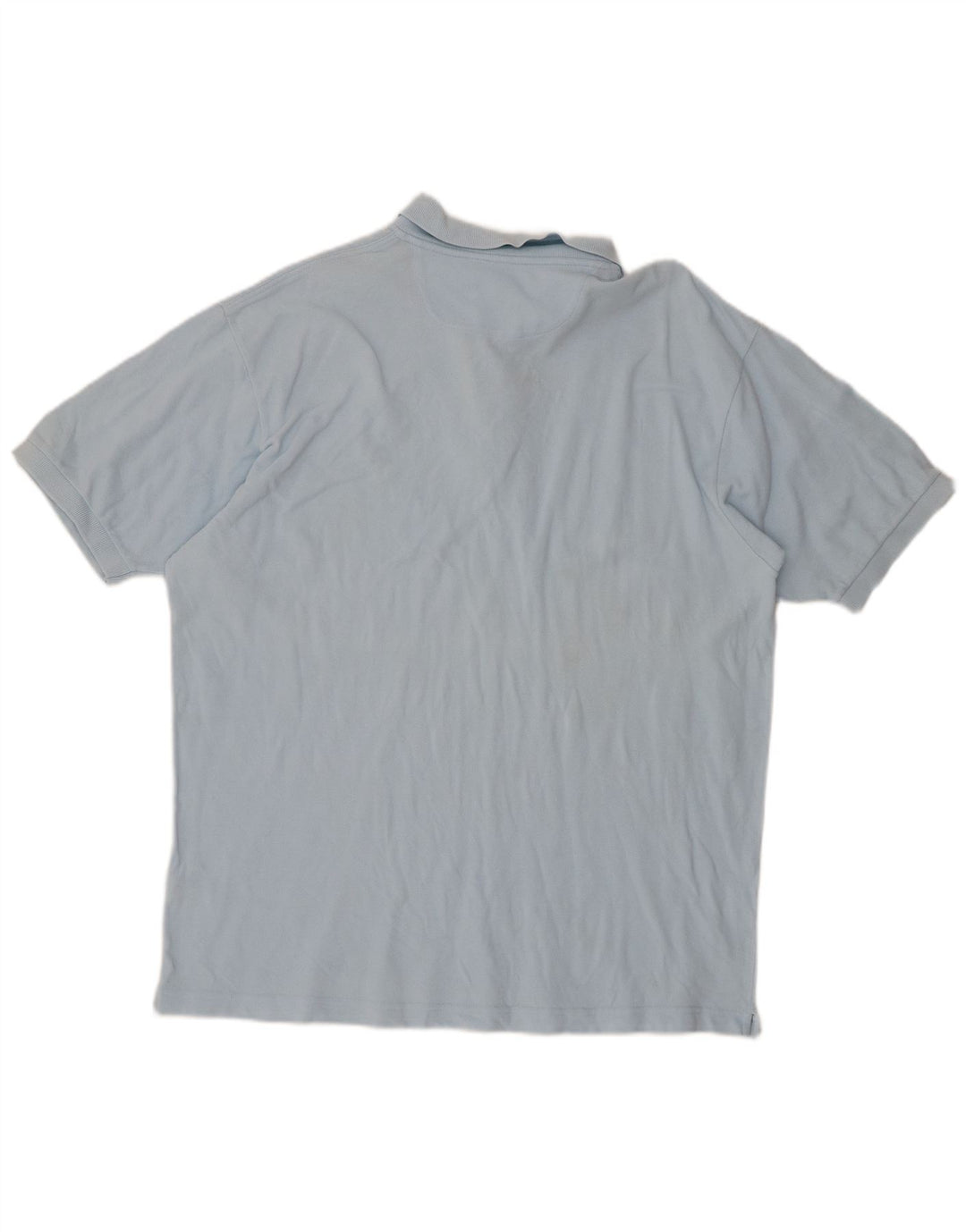BROOKSFIELD Polo Homme IT 56 XL Bleu Coton