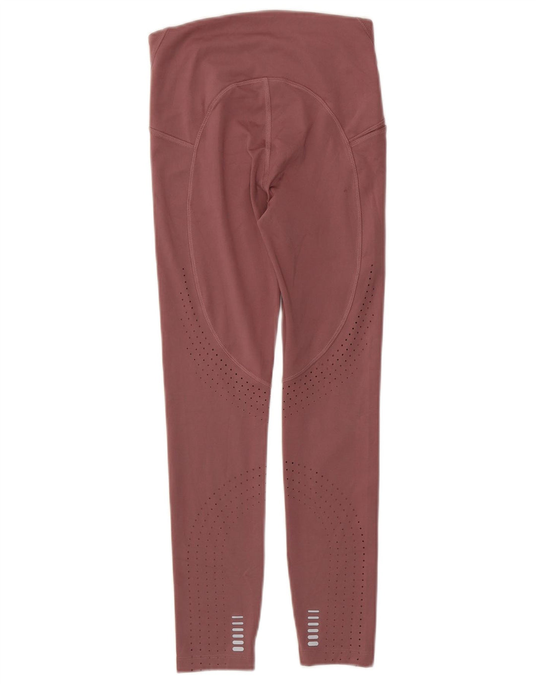 UNDER ARMOUR Legging Heat Gear pour femme UK 4 XS Rose