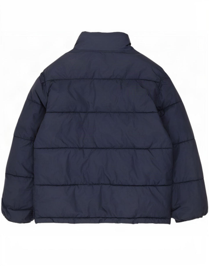 Umbro Veste matelassée pour homme UK 42 XL Bleu marine Nylon