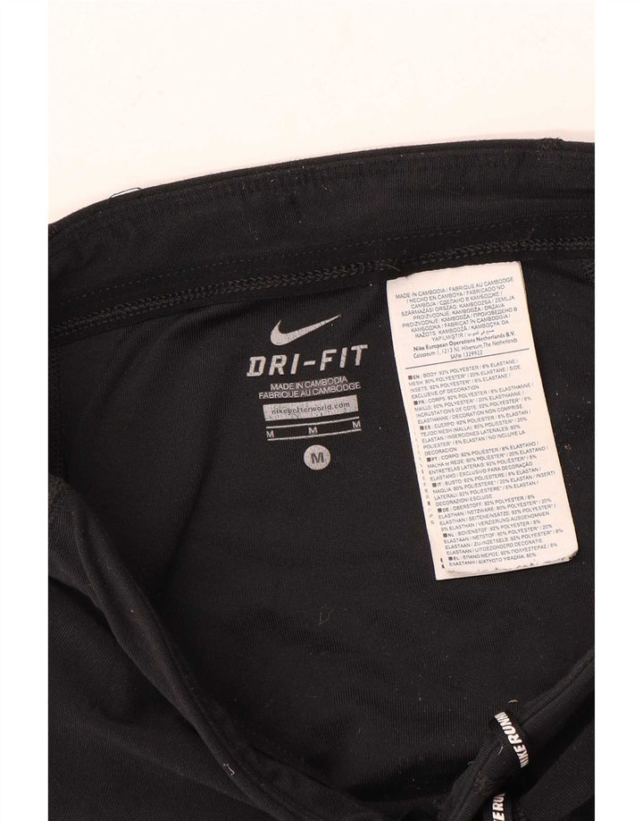 Legging Nike Dri Fit pour femme UK 44 Polyester noir moyen