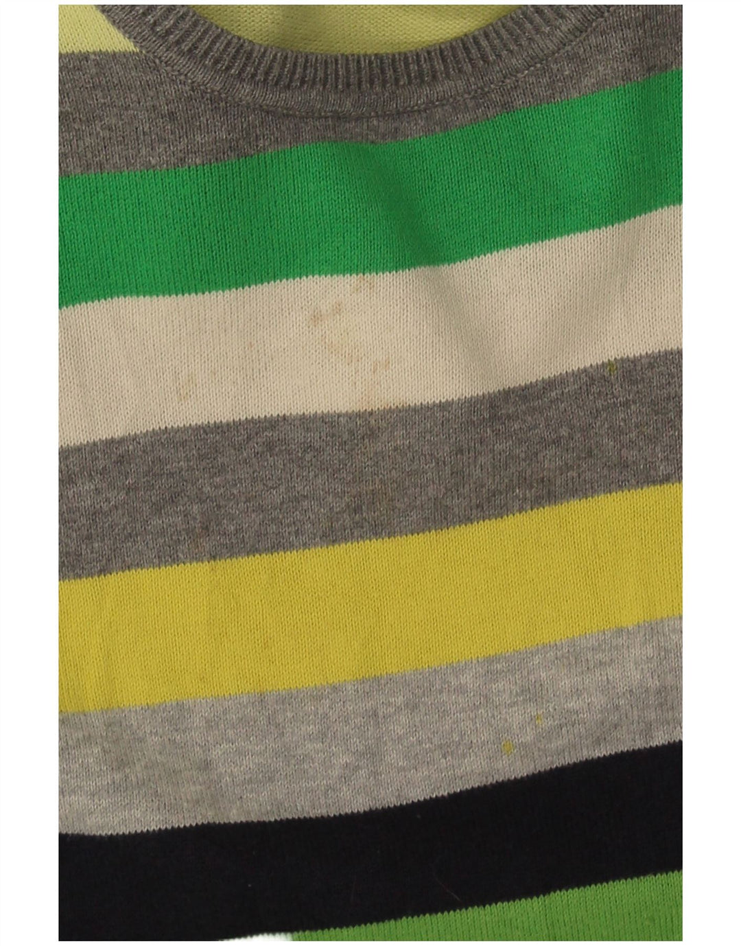 Gap Pull col rond homme XS multicolore rayé