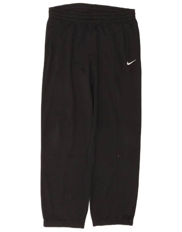 Nike Pantalon de survêtement pour homme Taille L Noir