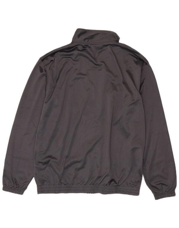 Lotto Veste de survêtement pour homme 2XL Gris Polyester