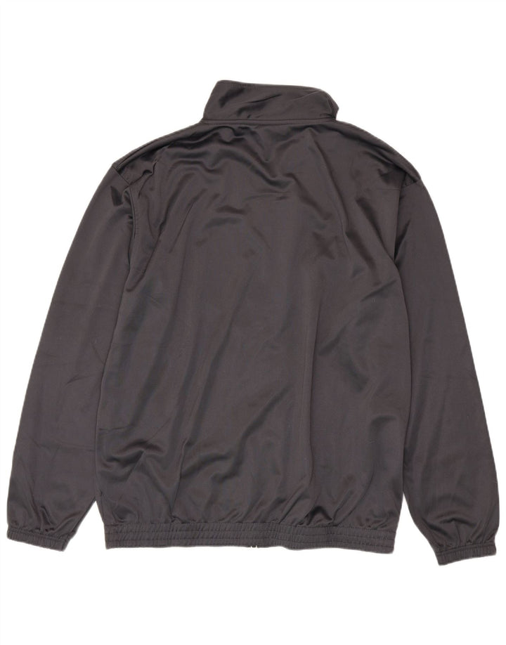 Lotto Veste de survêtement pour homme 2XL Gris Polyester