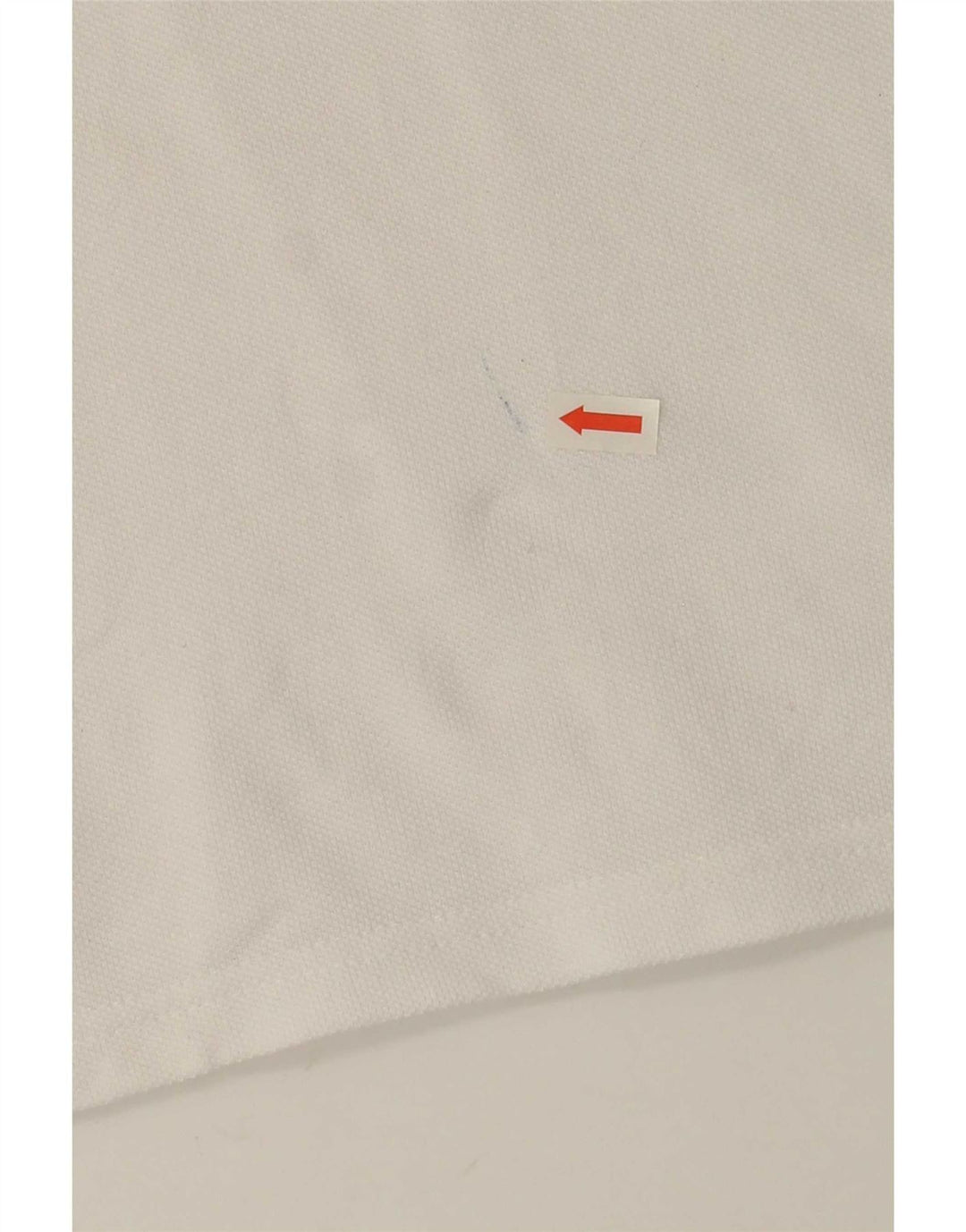 Lyle & Scott Polo Homme XL Blanc Rayé Coton