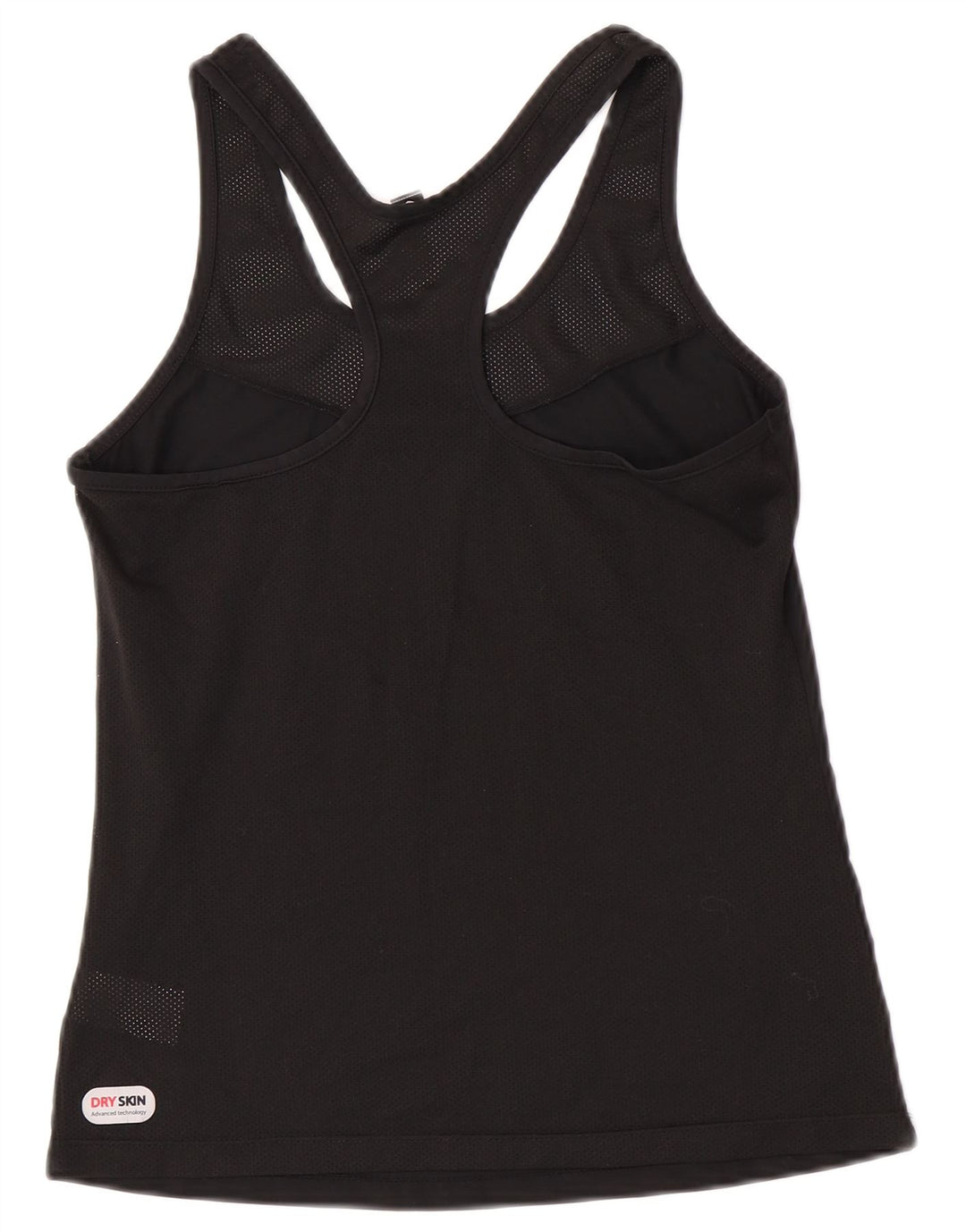 Arena Débardeur Femme UK 12 Medium Noir Polyester