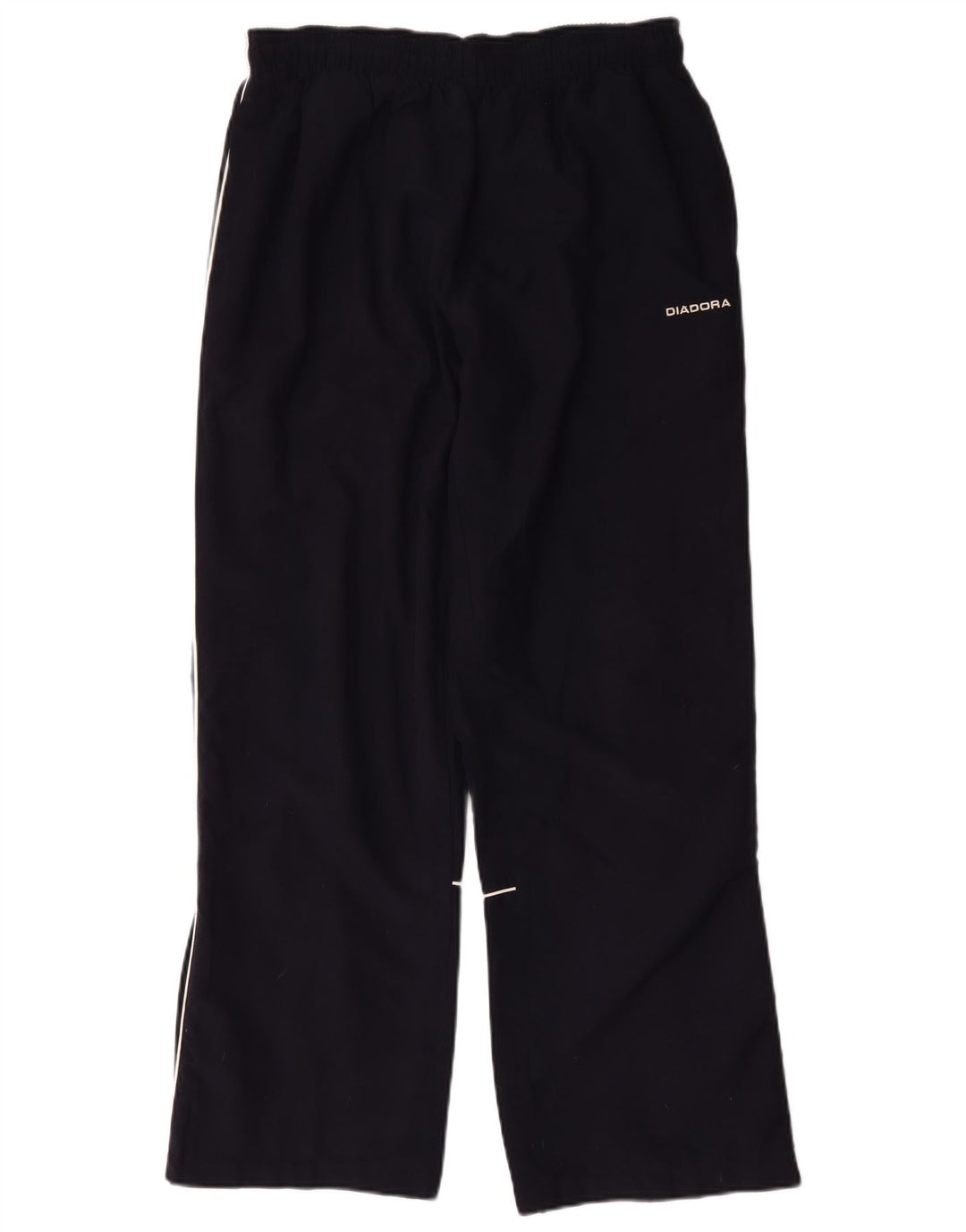 Diadora Pantalon De Survêtement Homme Large Bleu Marine Polyester