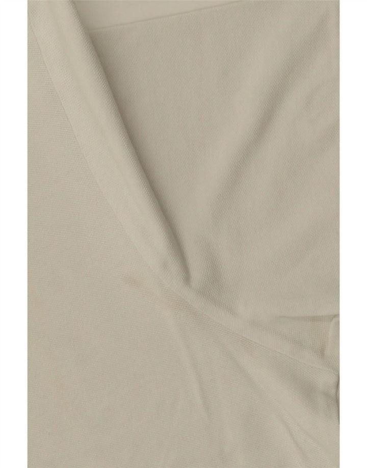 CHAMPION Polo Homme Grand Blanc