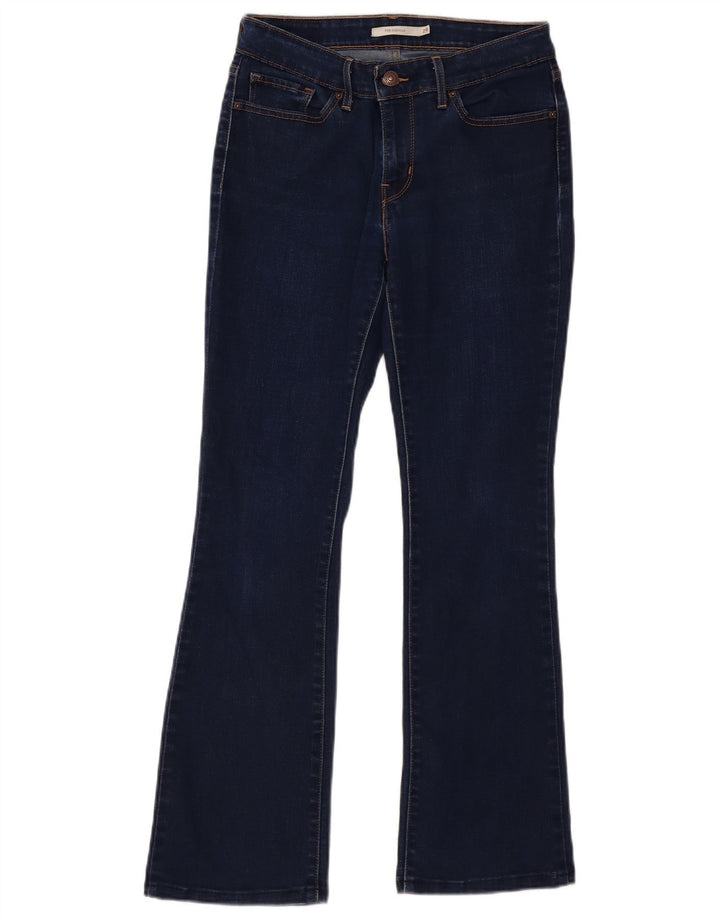 Levi's Jean Bootcut 715 Femme W29 L28 Bleu Marine