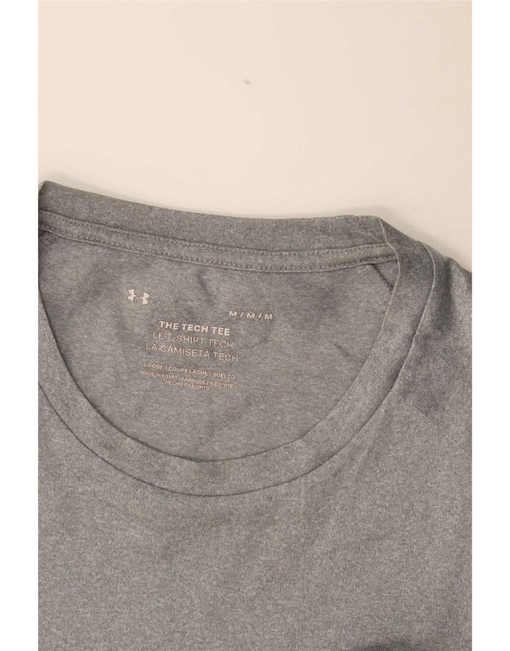 Under Armour T-Shirt Homme Gris Moyen