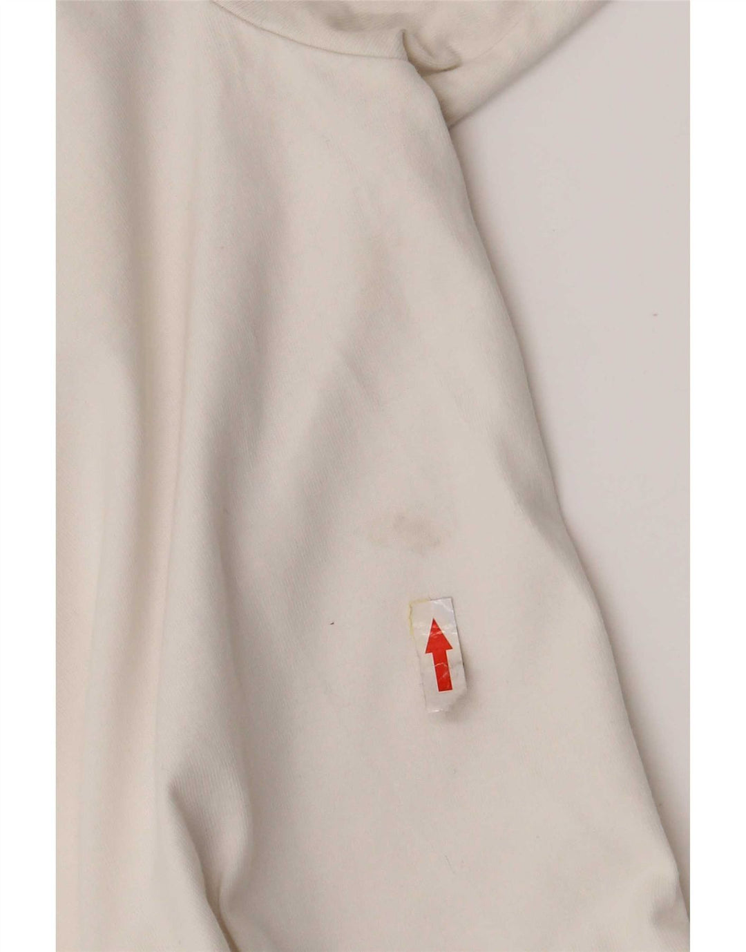Adidas T-shirt graphique pour homme Blanc moyen Sports