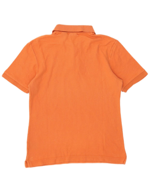 Fila Polo Homme Petit Orange