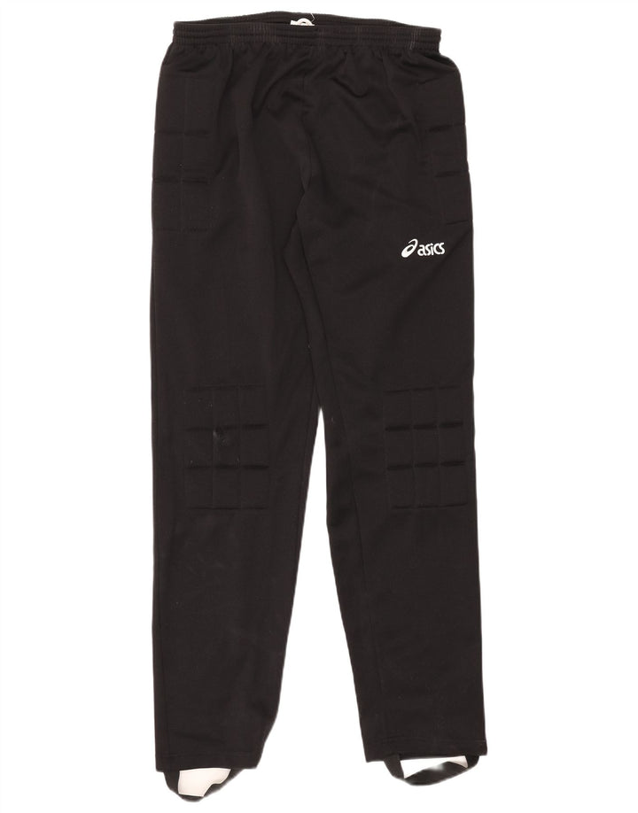 Asics Pantalon de survêtement Stirrup Homme Large Noir Polyester