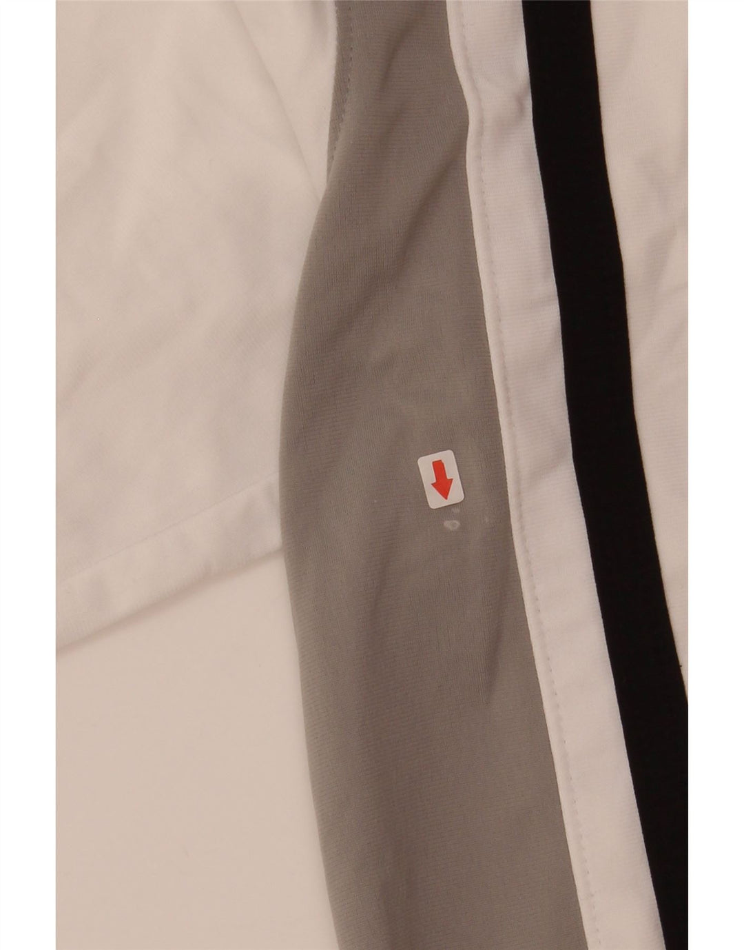 Nike Veste de survêtement pour homme UK 38/40 Blanc moyen Colourblock