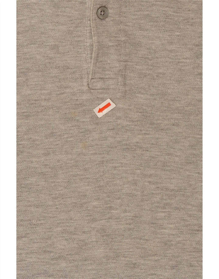 Diadora Polo Homme 2XL Gris