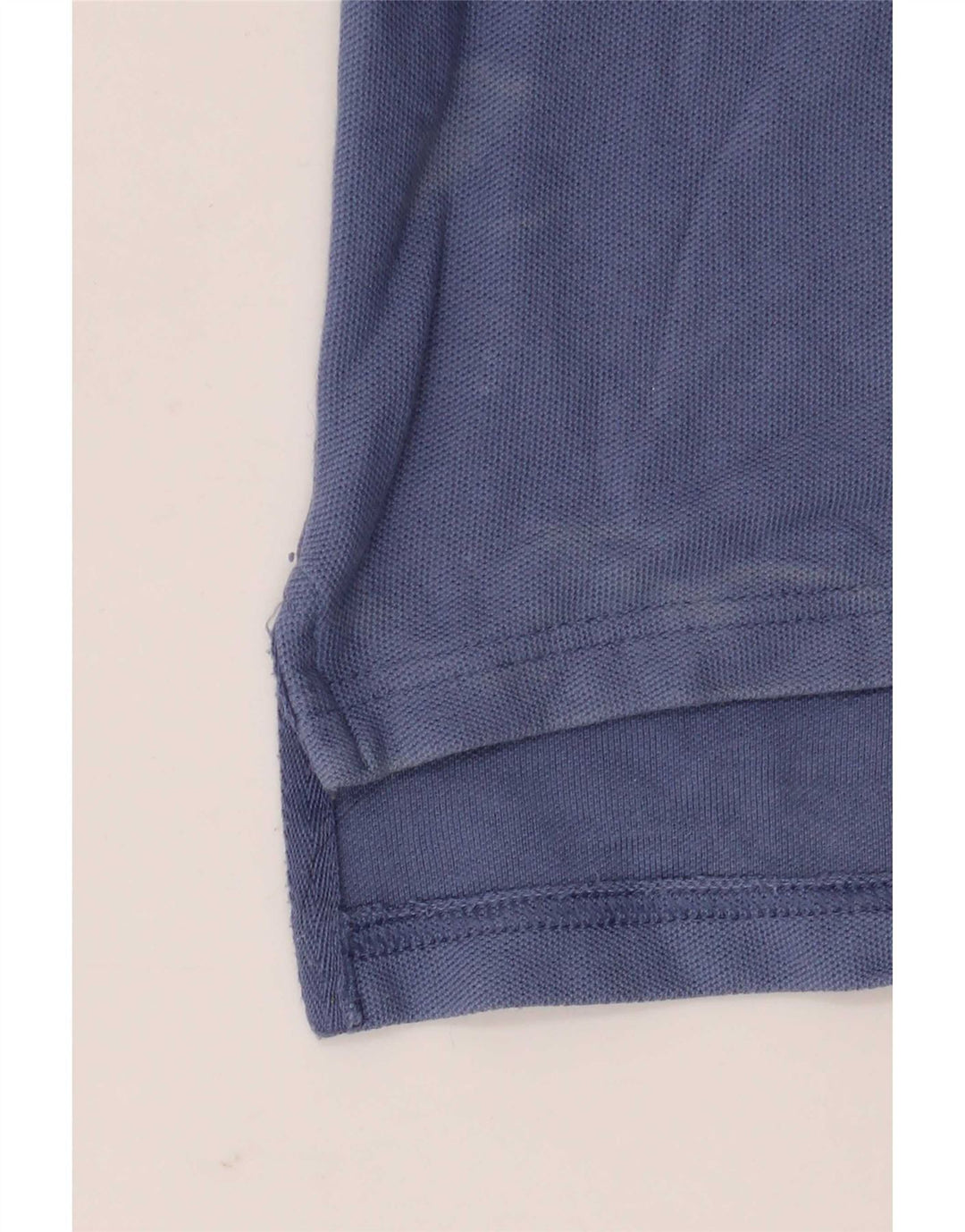 Nike Polo Homme Grand Bleu Coton