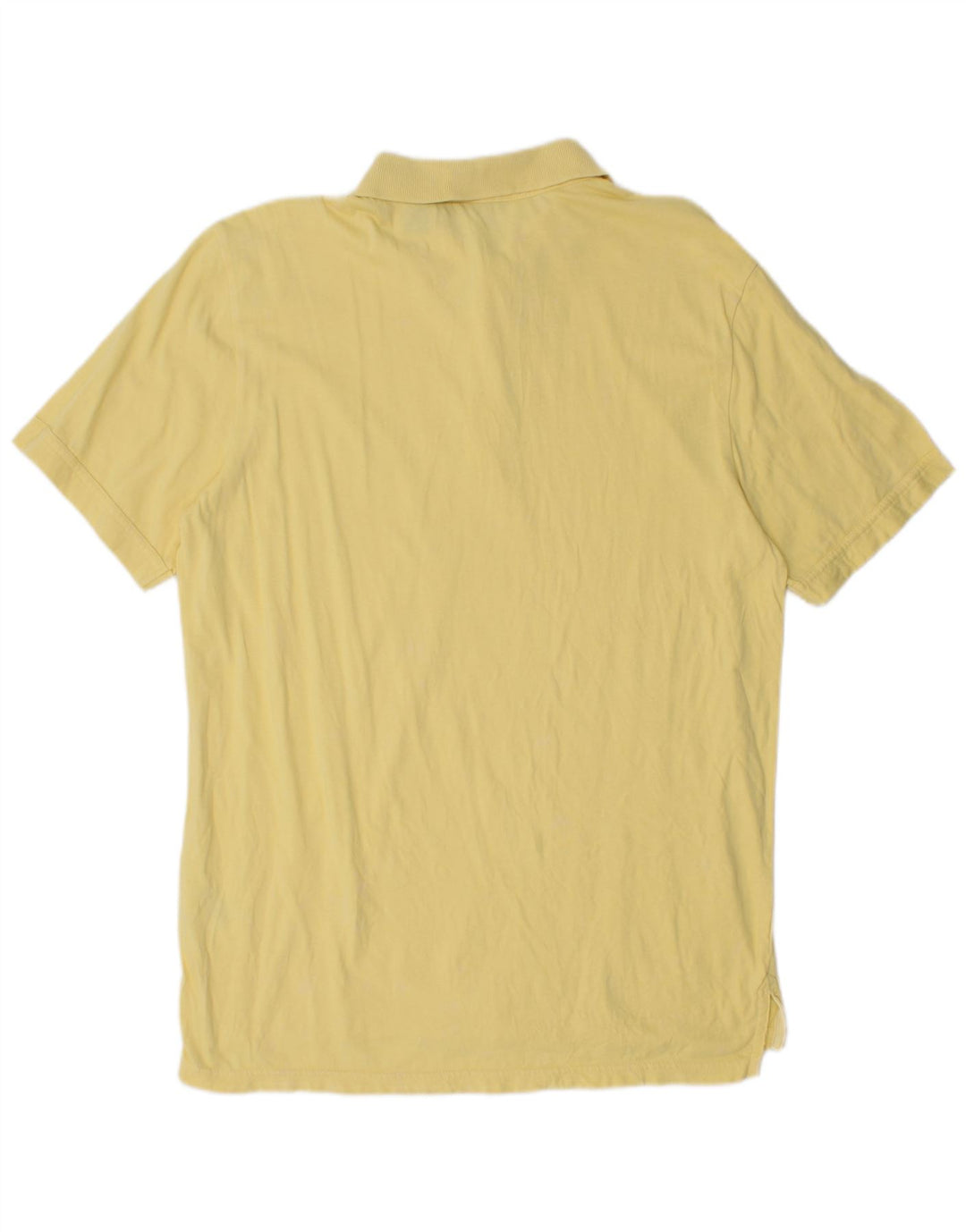 O'Neill Polo Homme Large Jaune Coton