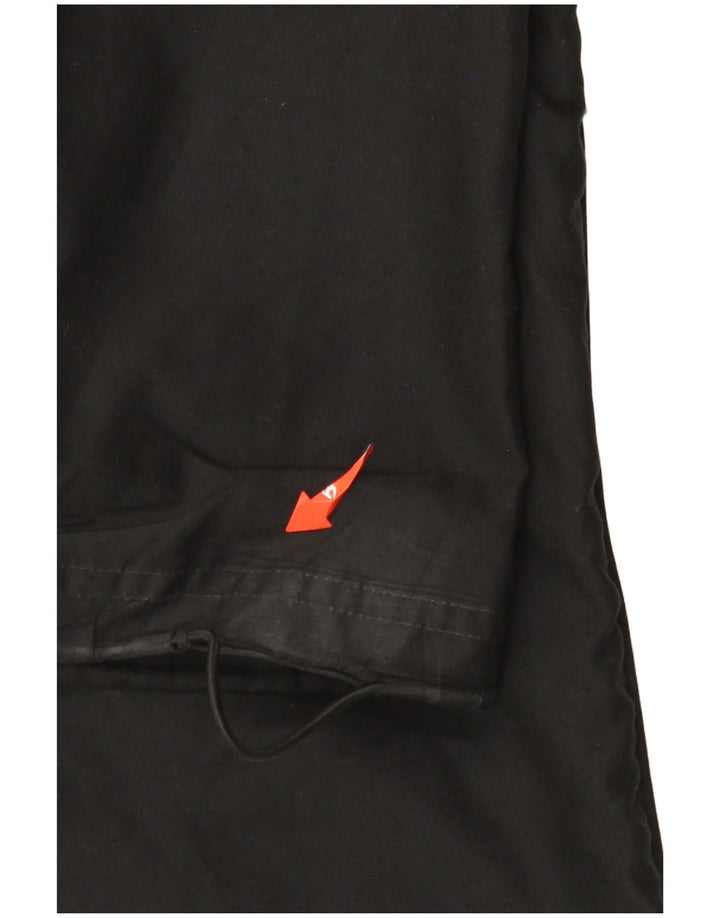 Adidas Pantalon de survêtement Climalite Homme Noir Moyen Polyester