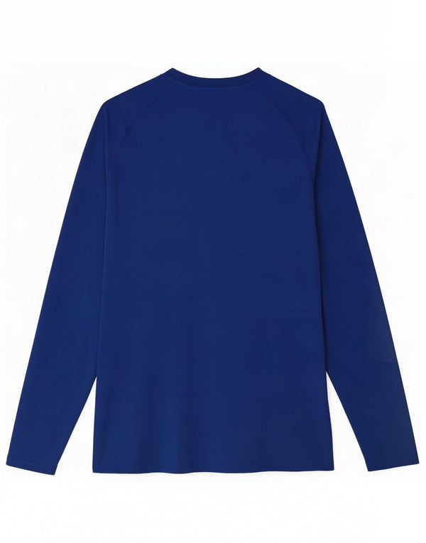 Kappa Haut à Manches Longues Homme Bleu XL