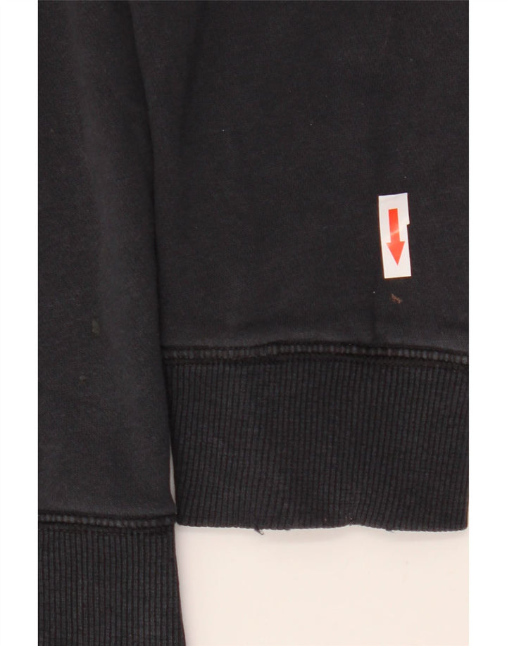 Under Armour Sweatshirt Jumper XL Noir Coton Homme