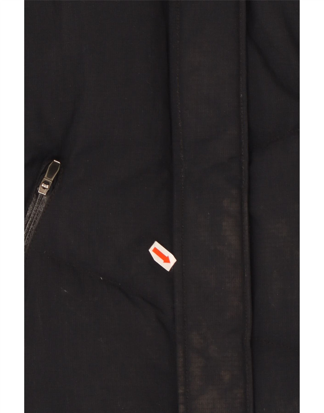 COLUMBIA Veste matelassée à capuche Omni-Heat pour femme UK 10 Small Bleu marine Nylon