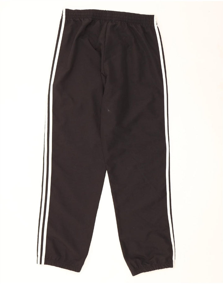 ADIDAS Pantalon de survêtement pour homme UK 40/42 Noir moyen Polyester