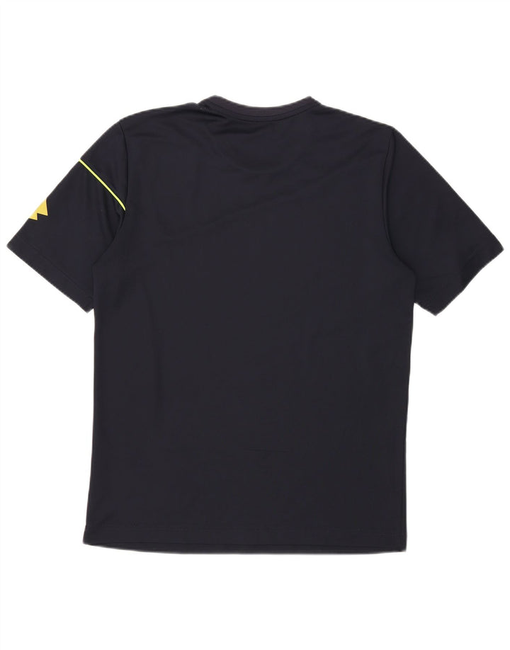 Lotto T-Shirt Graphique Homme Grand Bleu Marine