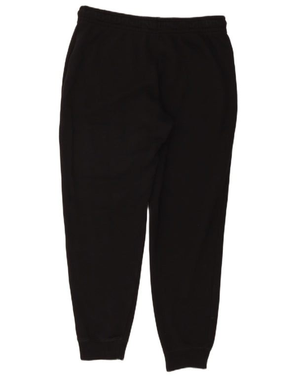 Nike Pantalon de survêtement pour homme en coton noir Taille L