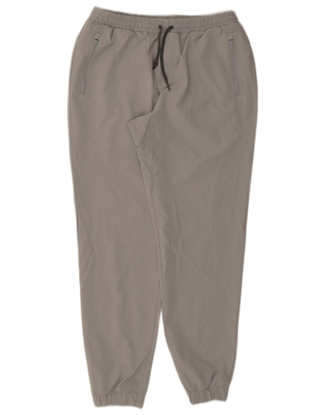 Puma Pantalon de survêtement pour homme Gris Taille L Polyester