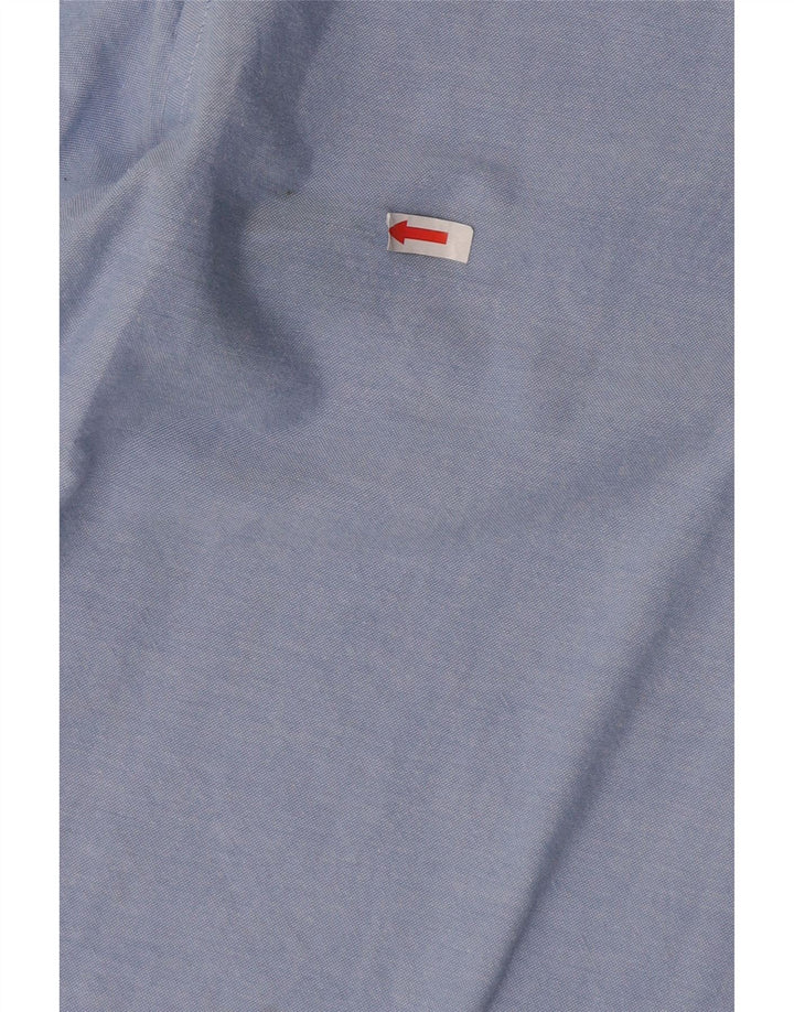 Jack & Jones Chemise Slim Fit Homme Bleu Coton