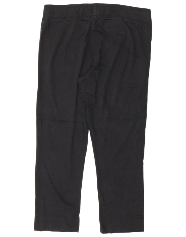 DIADORA Pantalon de Survêtement Homme 2XL Noir Coton