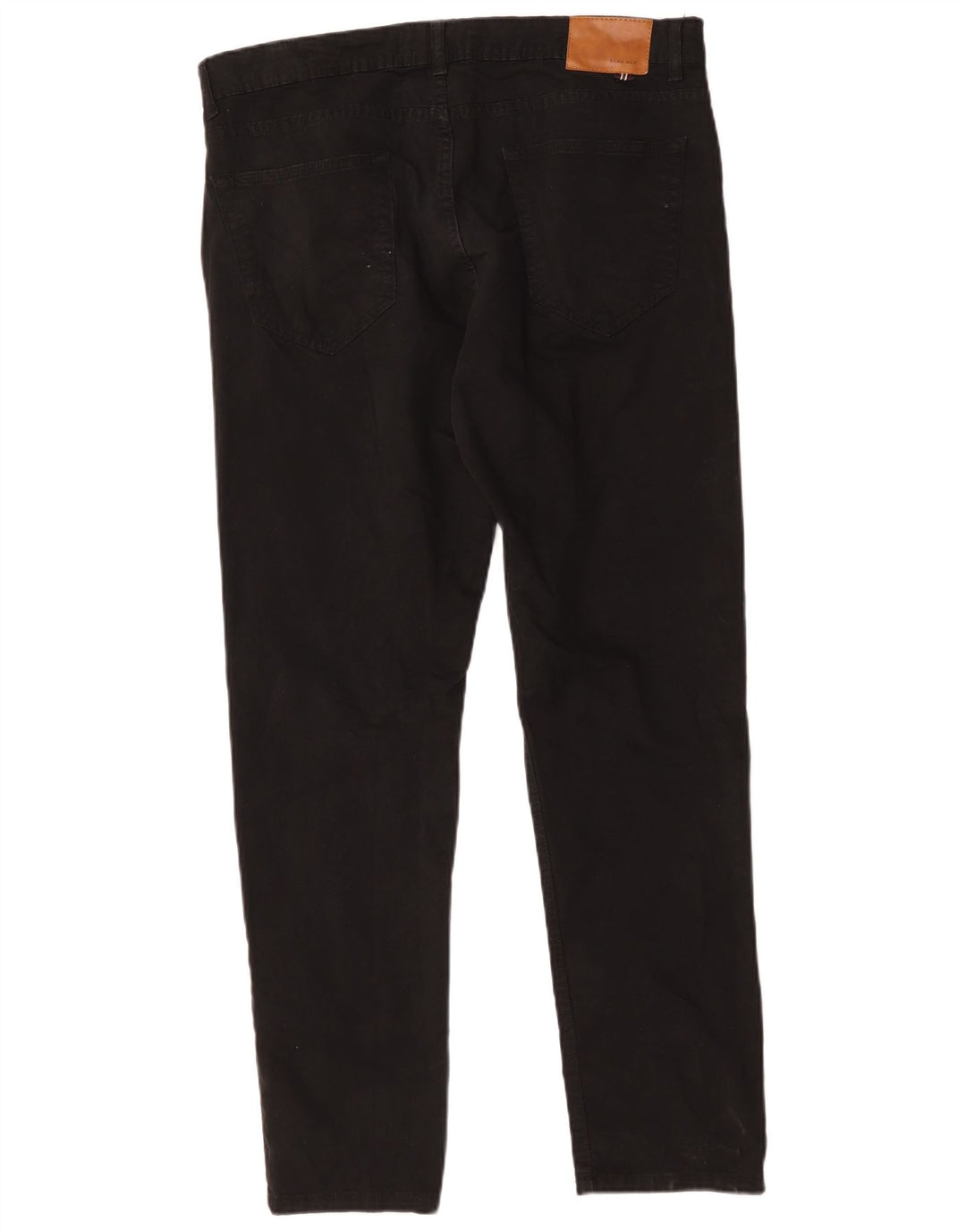 Zara Jean Slim Homme EU 44 Large W34 L31 Noir