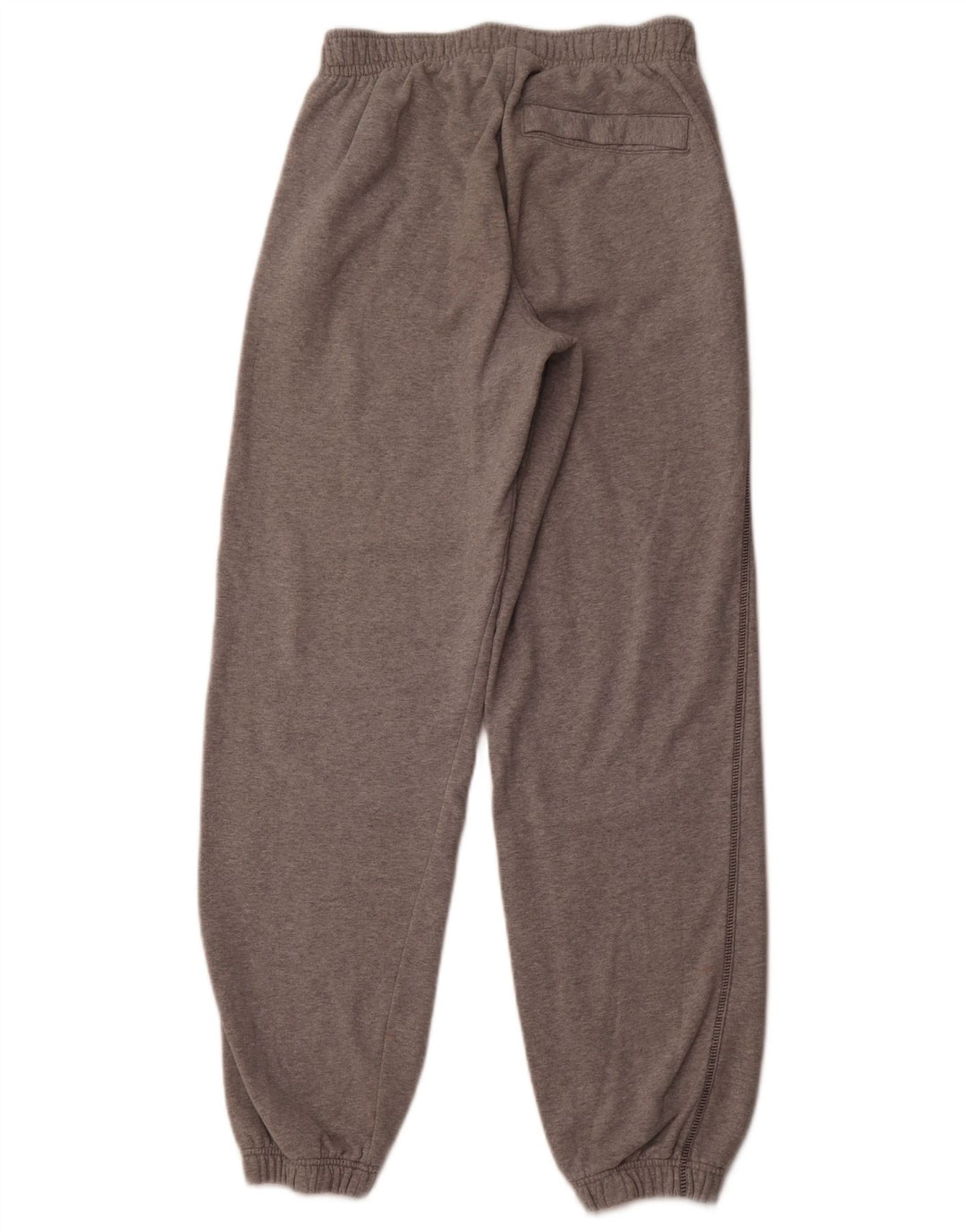NIKE Pantalon de survêtement pour homme Pantalon de jogging Petit Gris Coton