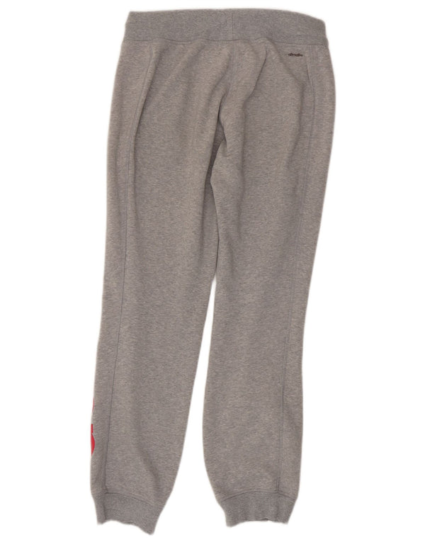 Adidas Climalite Pantalon de survêtement pour femme Gris moyen Taille 12/14
