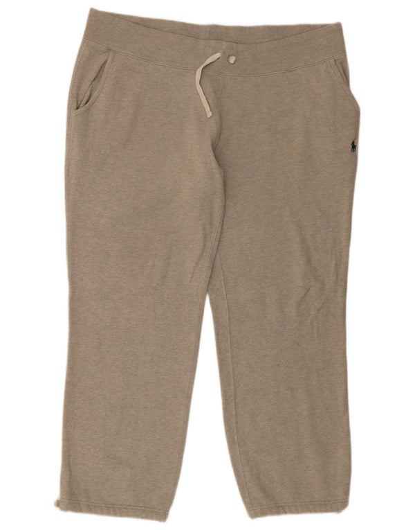 Polo Ralph Lauren Pantalon de survêtement homme XL vert coton