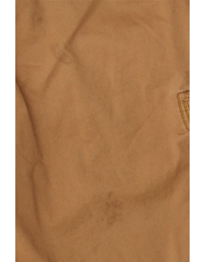 Fat Face Short Cargo Homme W32 Coton Marron Moyen