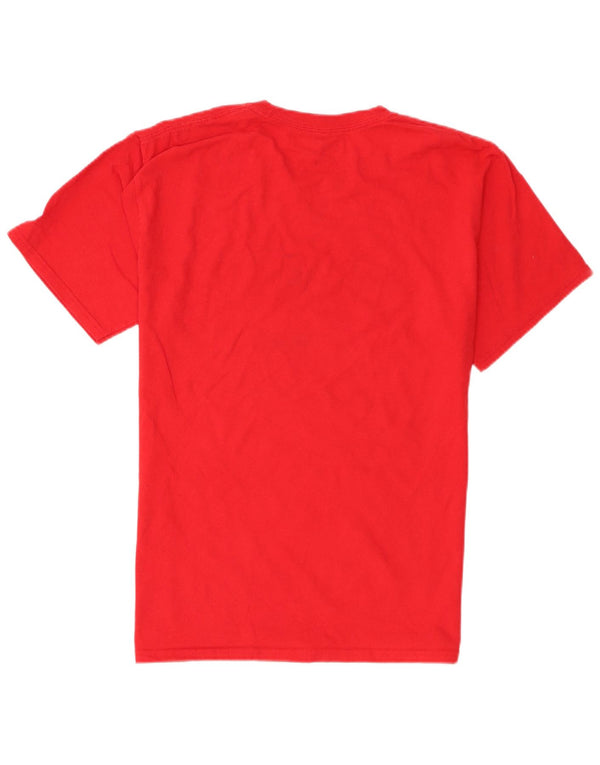 Champion Tee-Shirt Ohio State Graphic Homme Rouge Moyen