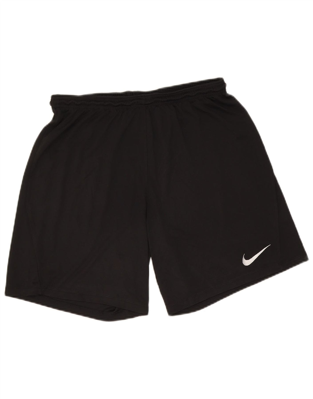 Nike Short de sport pour homme XL Noir Polyester