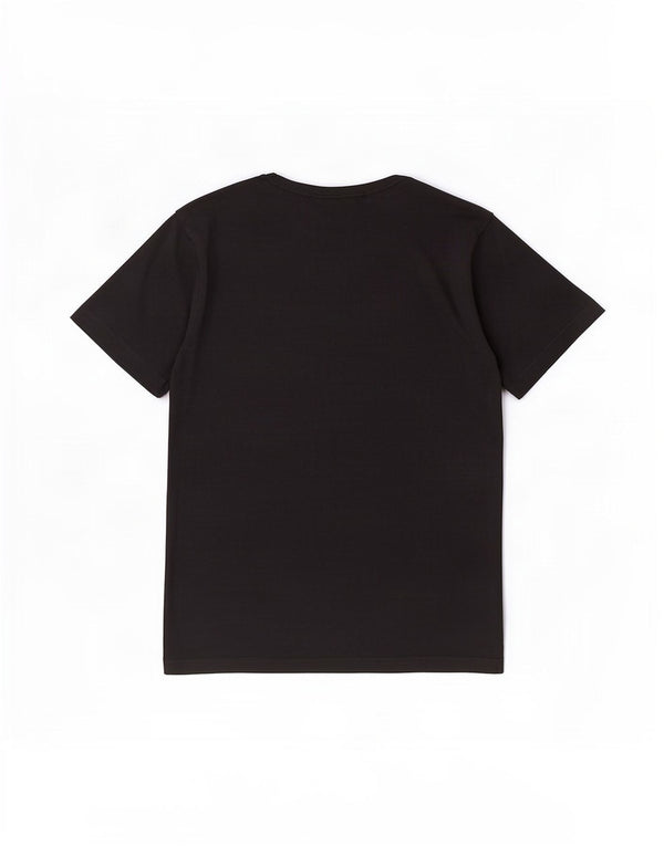 Marina Yachting T-Shirt Homme Top EU 38 Moyen Noir Coton