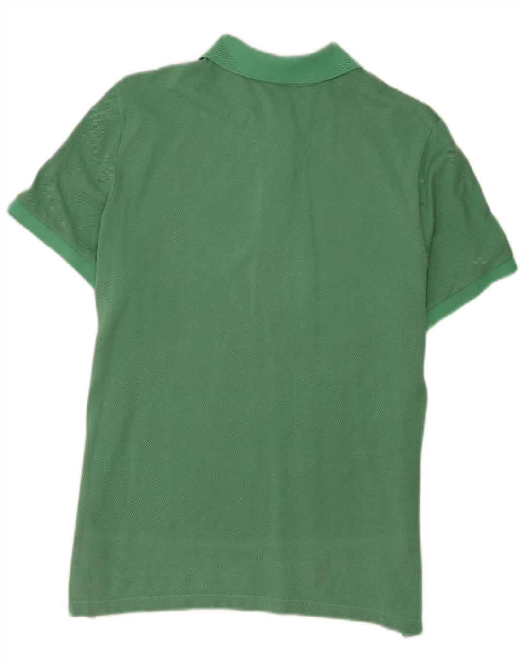 Lacoste Polo Femme Taille 42 Grand Coton Vert