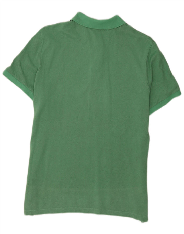 Lacoste Polo Femme Taille 42 Grand Coton Vert